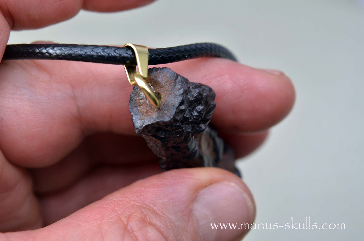 Prophecy Stone pendant