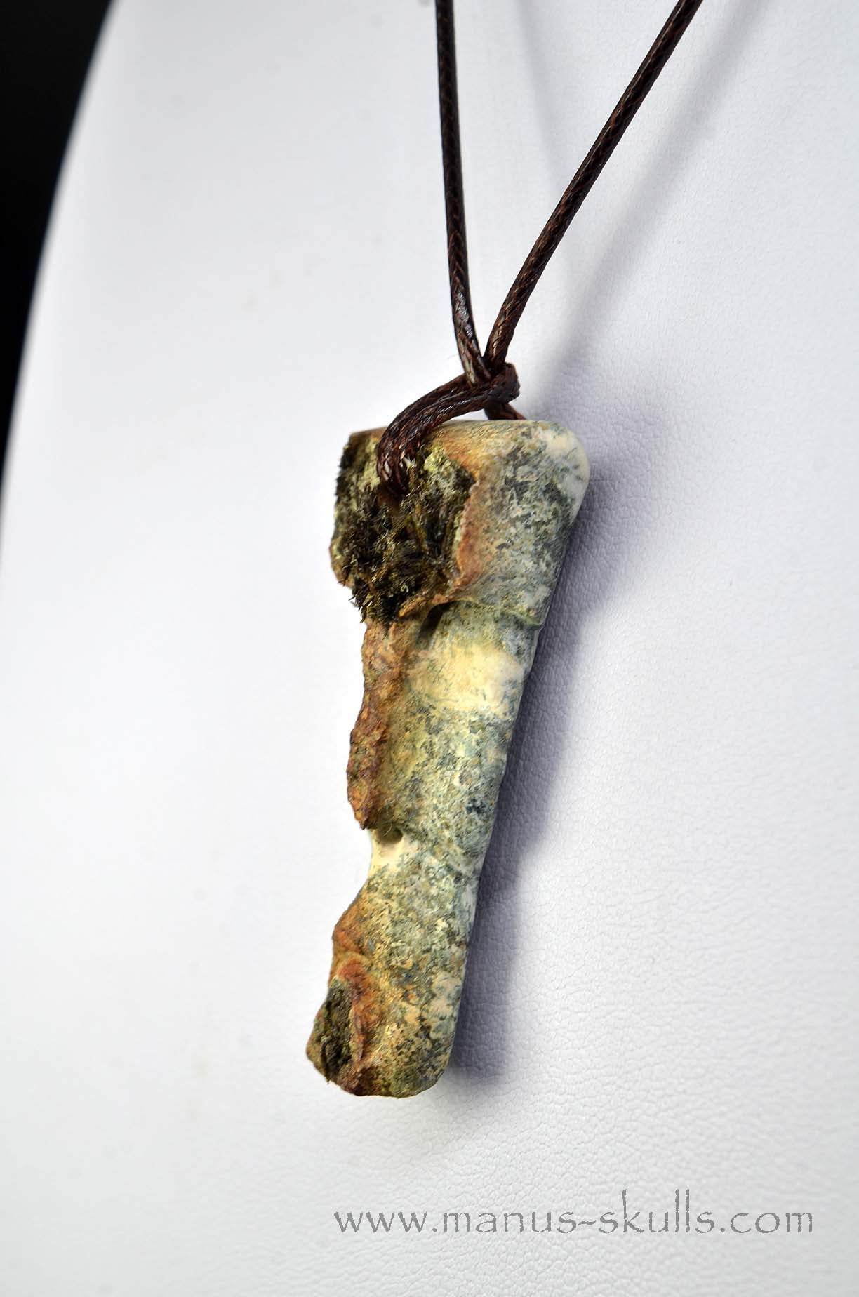 Manus skulls unique Crystal Carvings handmade skulls dragons pendants preseli bluestone tribals spiritual meaning wand Unicorn ..

