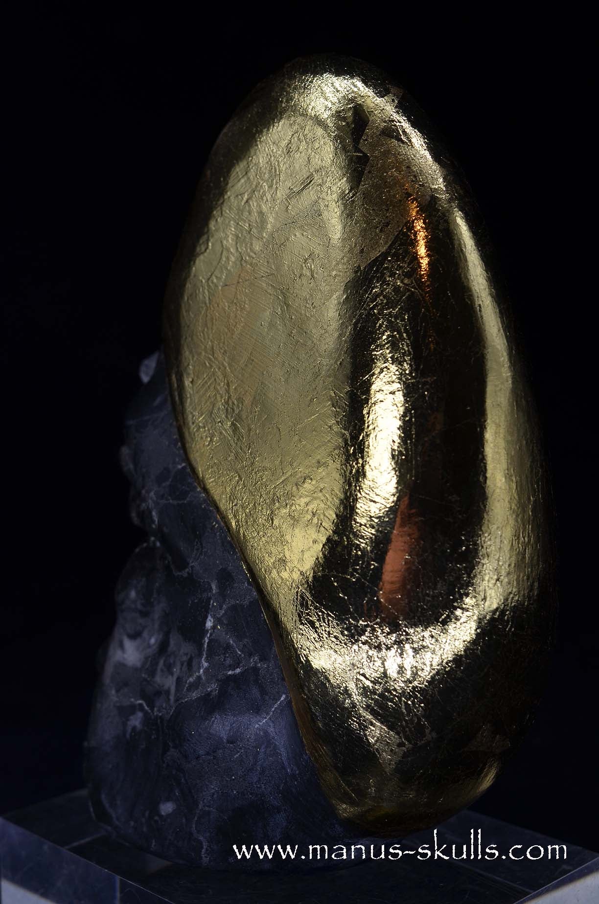 Star Light Being Skull  (Thur’el)