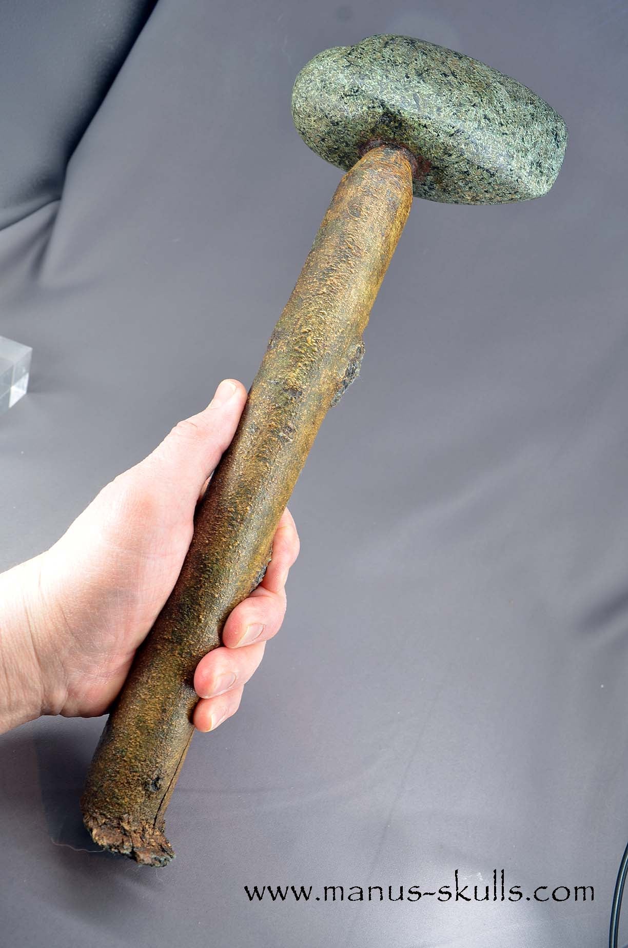 Unspotted Preseli Bluestone Neolithic Axe