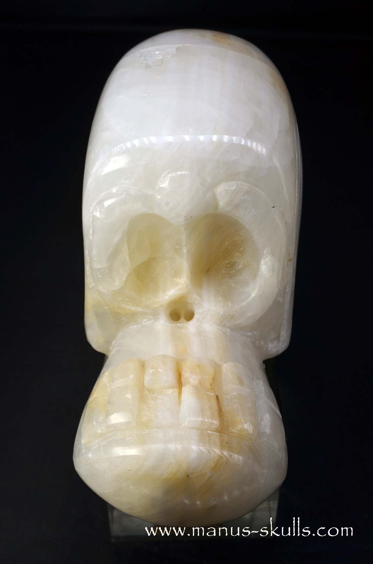 Manus skulls unique Crystal Carvings handmade skulls dragons pendants preseli bluestone tribals spiritual meaning wand Unicorn .. white calcite Evolian 2025