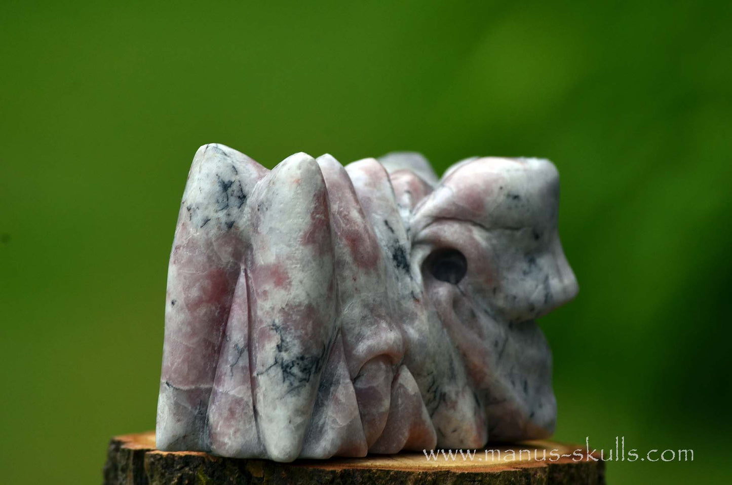 Petalite Dragon