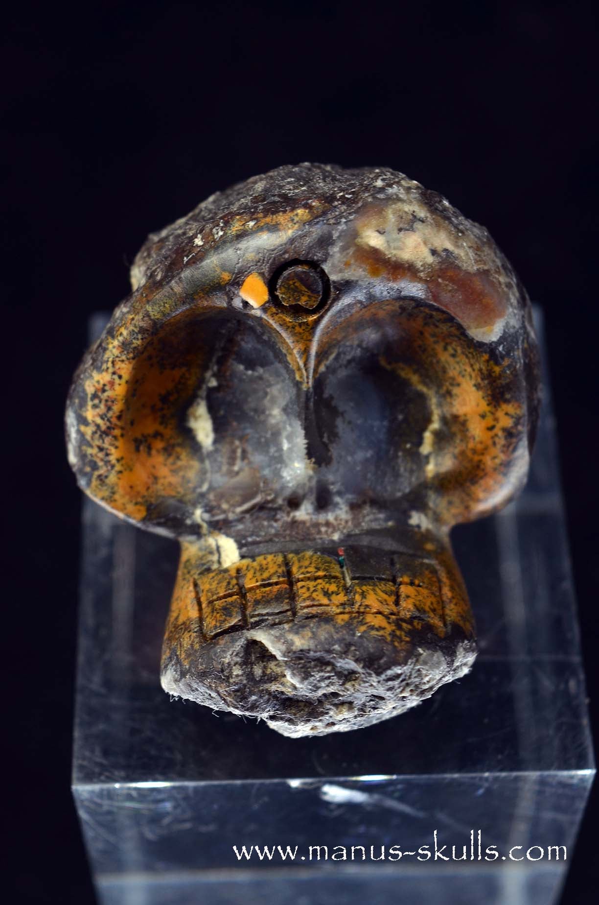 Agate Geode Evolian #03