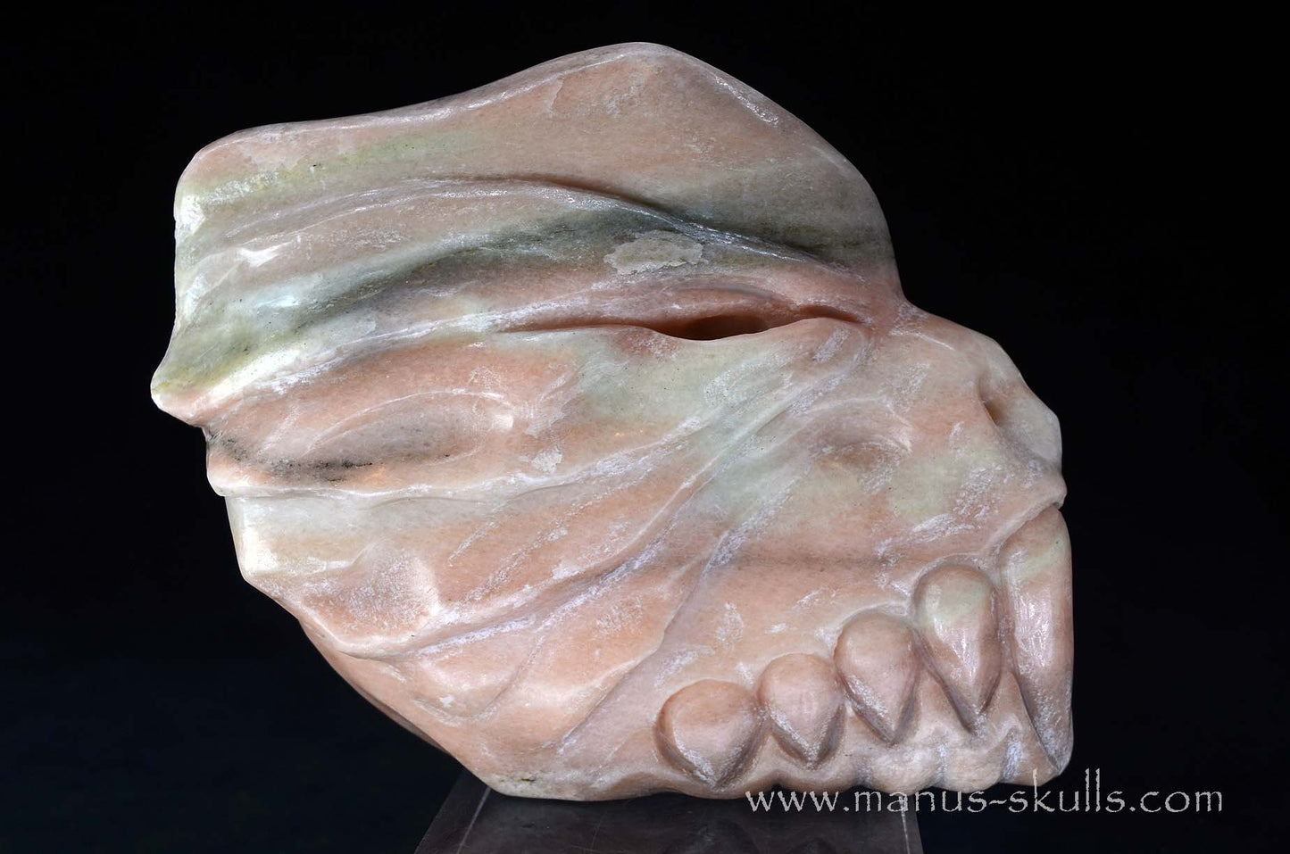 Austrian Pink Solker Marble Dragon