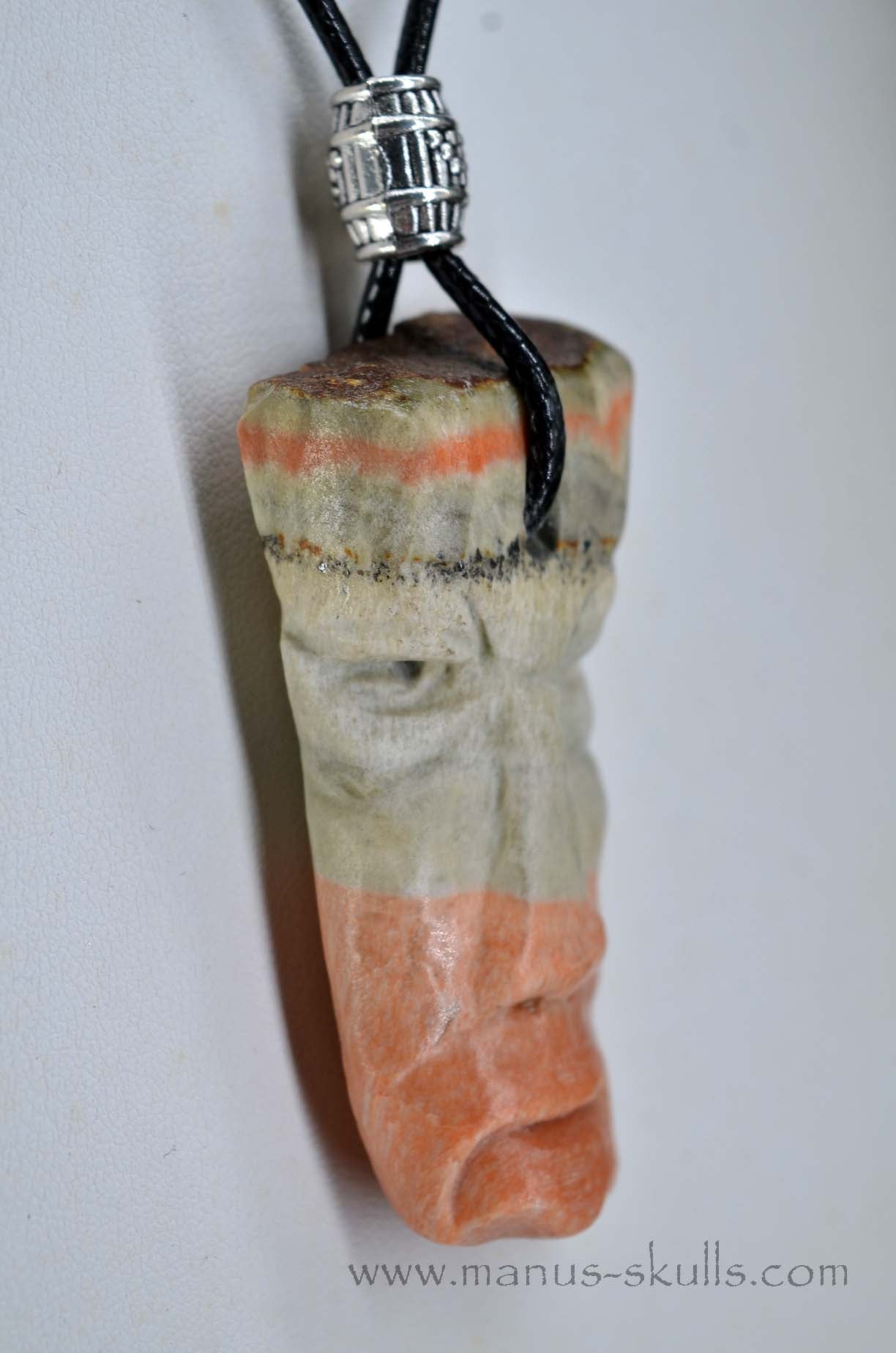 Manus skulls unique Crystal Carvings handmade skulls dragons pendants preseli bluestone tribals spiritual meaning wand Unicorn .. Barytocelestine, also called Celestobaryte