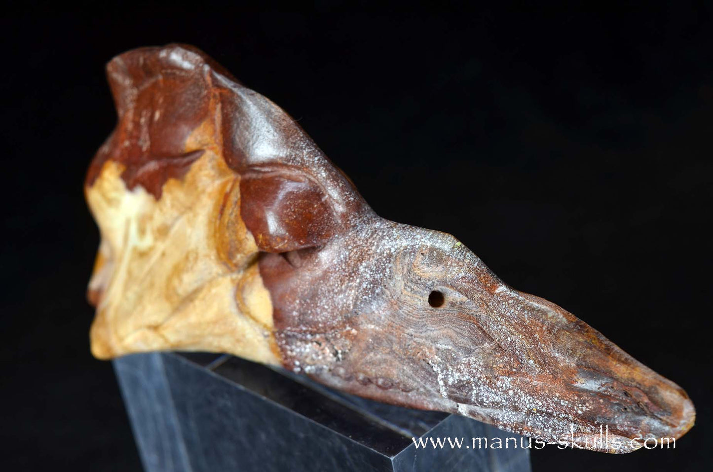 Batik Jasper Dragon Bird