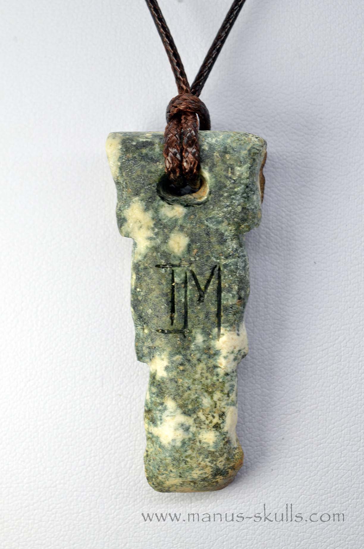 Preseli Bluestone Tribal Pendant