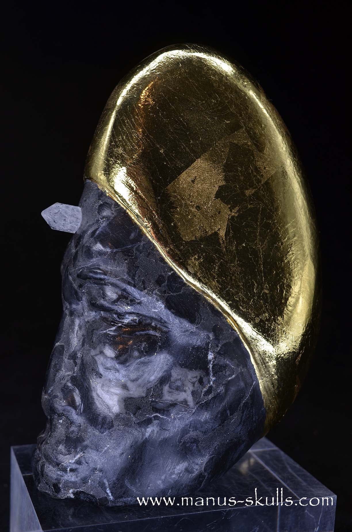 Star Light Being Skull  (Thur’el)