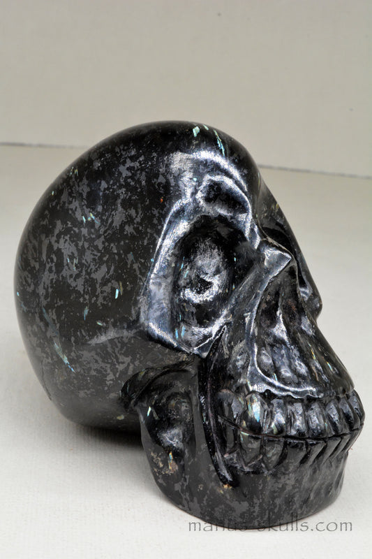 Large Nummite Skull ....