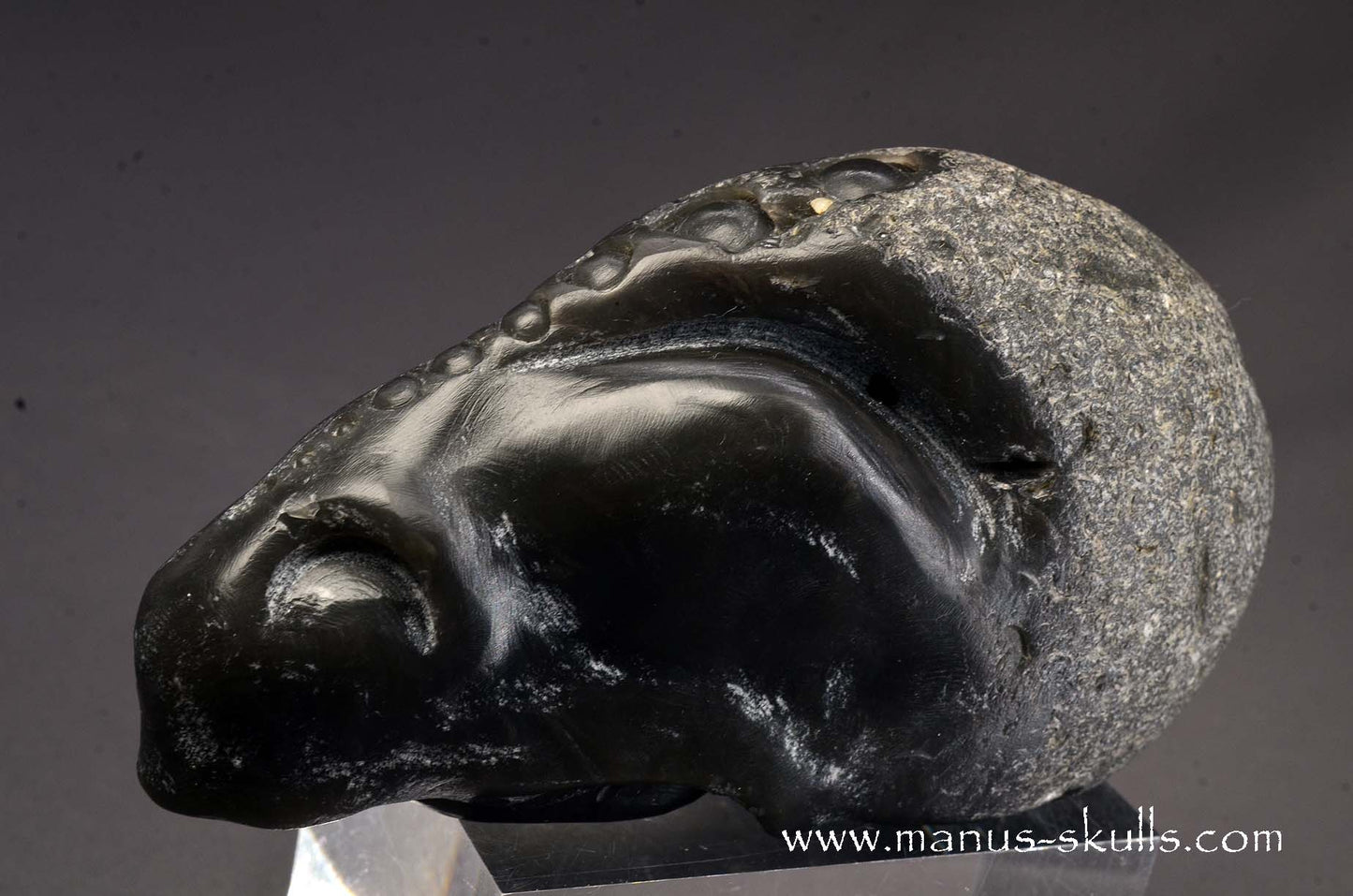 Agni Manitite Alien Skull