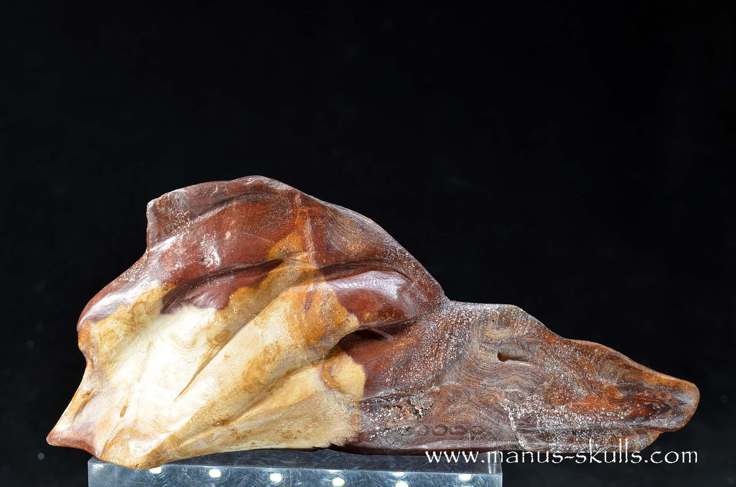 Batik Jasper Dragon Bird