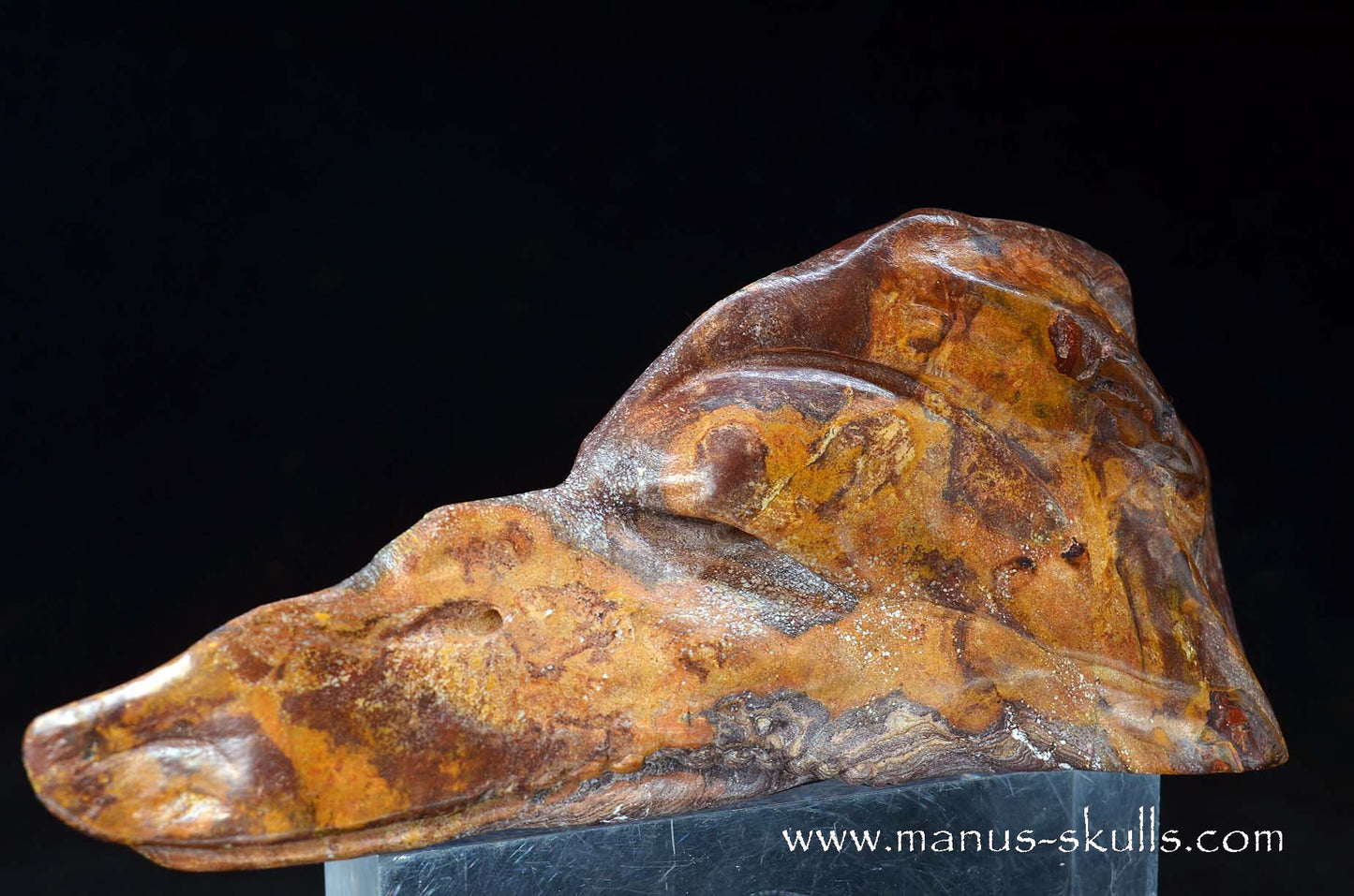 Batik Jasper Dragon Bird