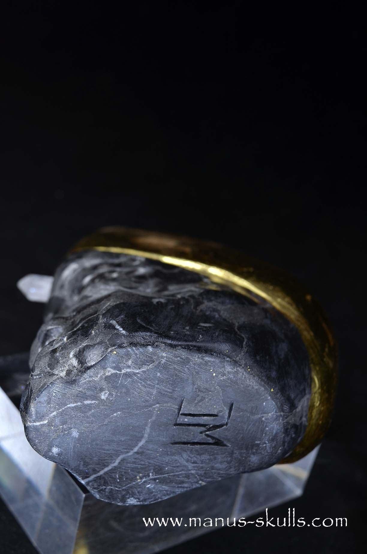 Star Light Being Skull  (Thur’el)