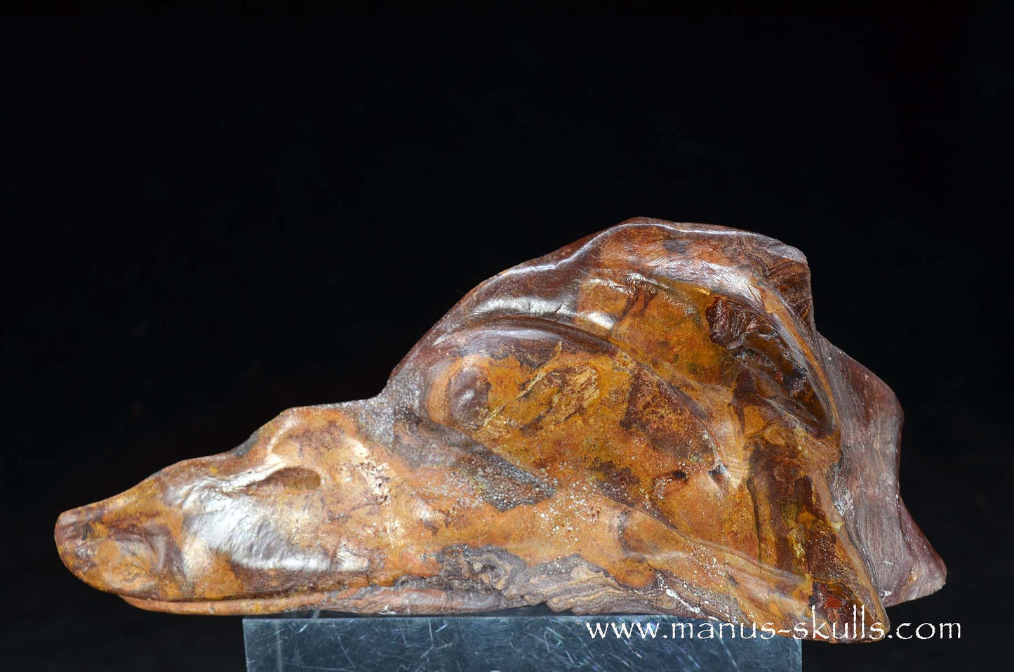 Batik Jasper Dragon Bird