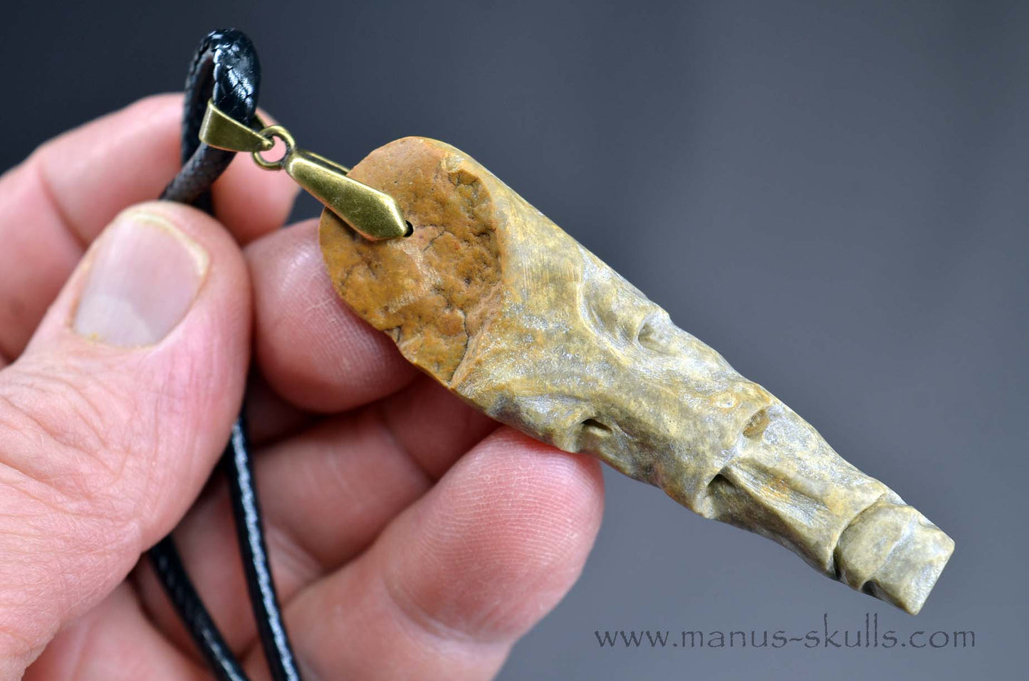 Sarsens Stone tribal Pendant