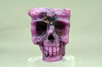 Pink Ruby Skull.