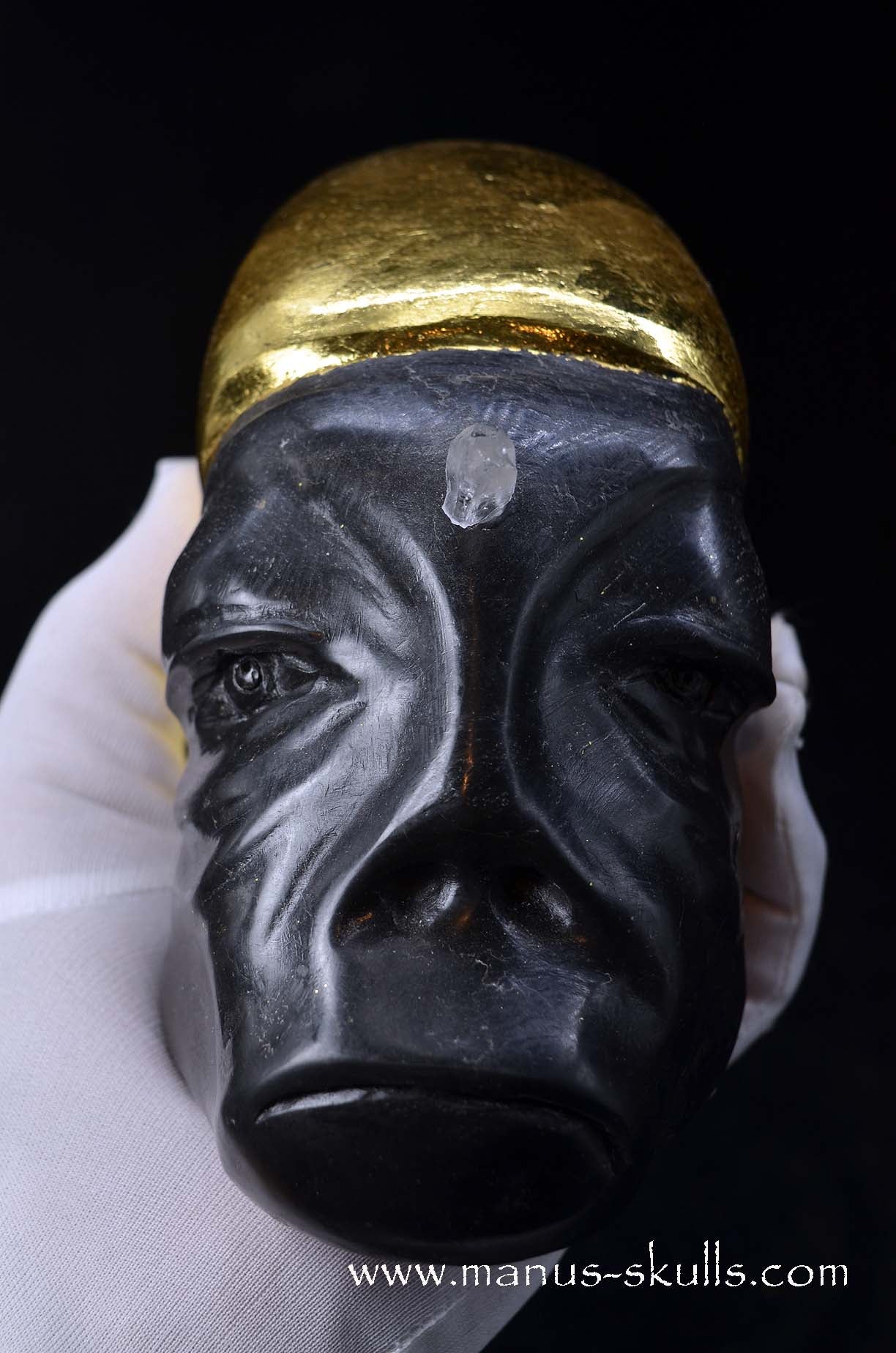 Star Light Being Skull  (Vaelor)