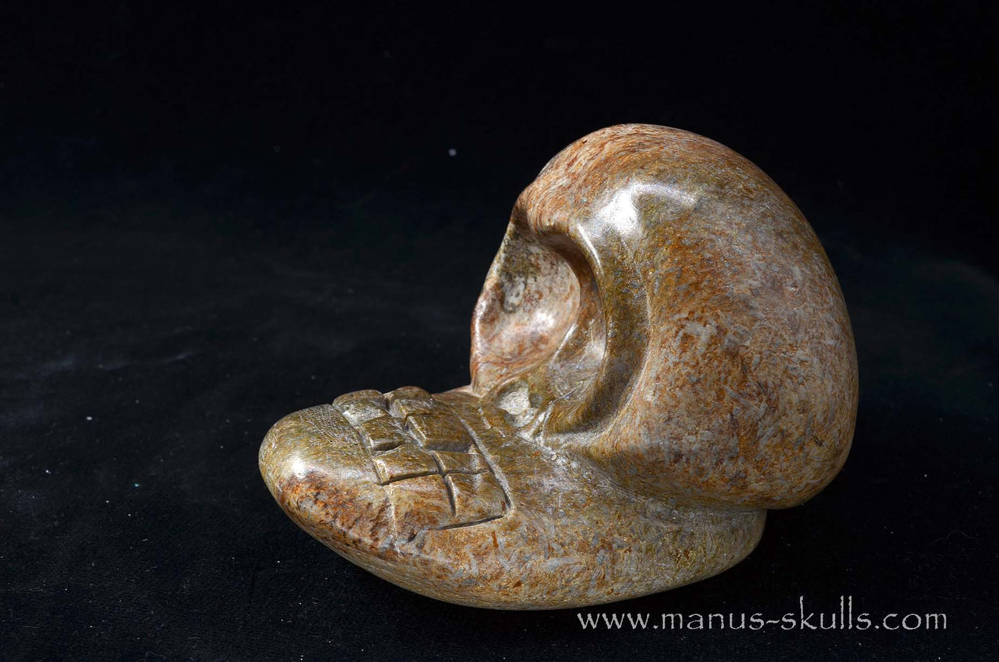 Brazilian Steatite Evolian 2026 #07