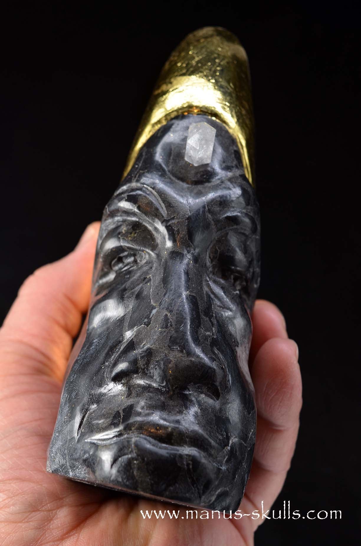 Star Light Being Skull  (Thur’el)