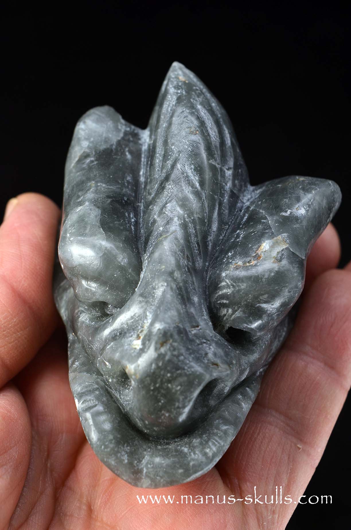 Eagle Eye Quartz Dragon