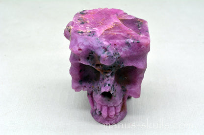 Pink Ruby Skull.