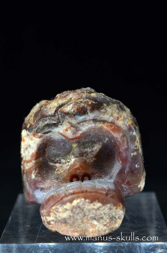 Manus skulls unique Crystal Carvings handmade skulls dragons pendants preseli bluestone tribals spiritual meaning wand Unicorn .. agate geode Evolian