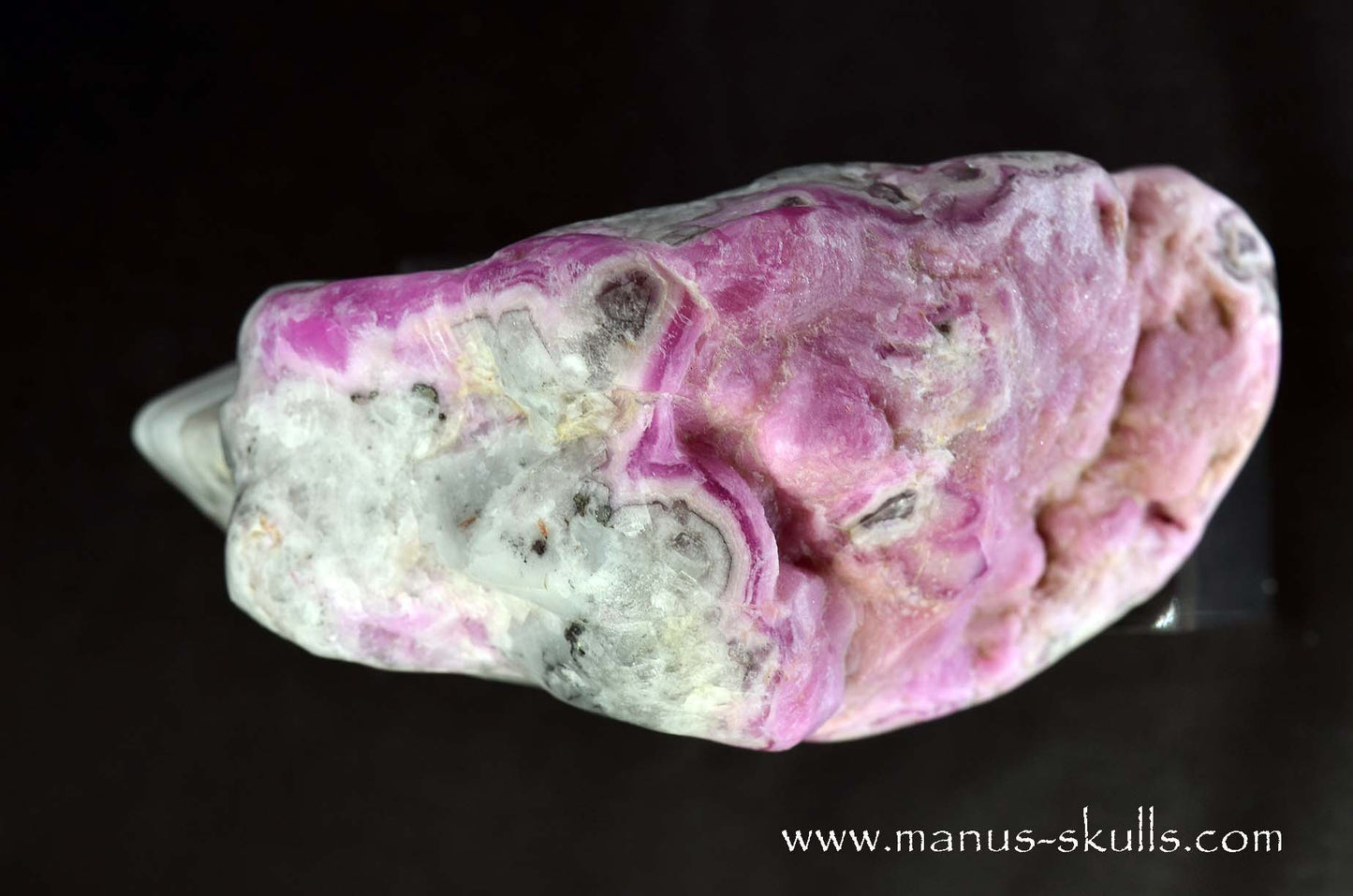 Cobalto Calcite Dragon Bird ....