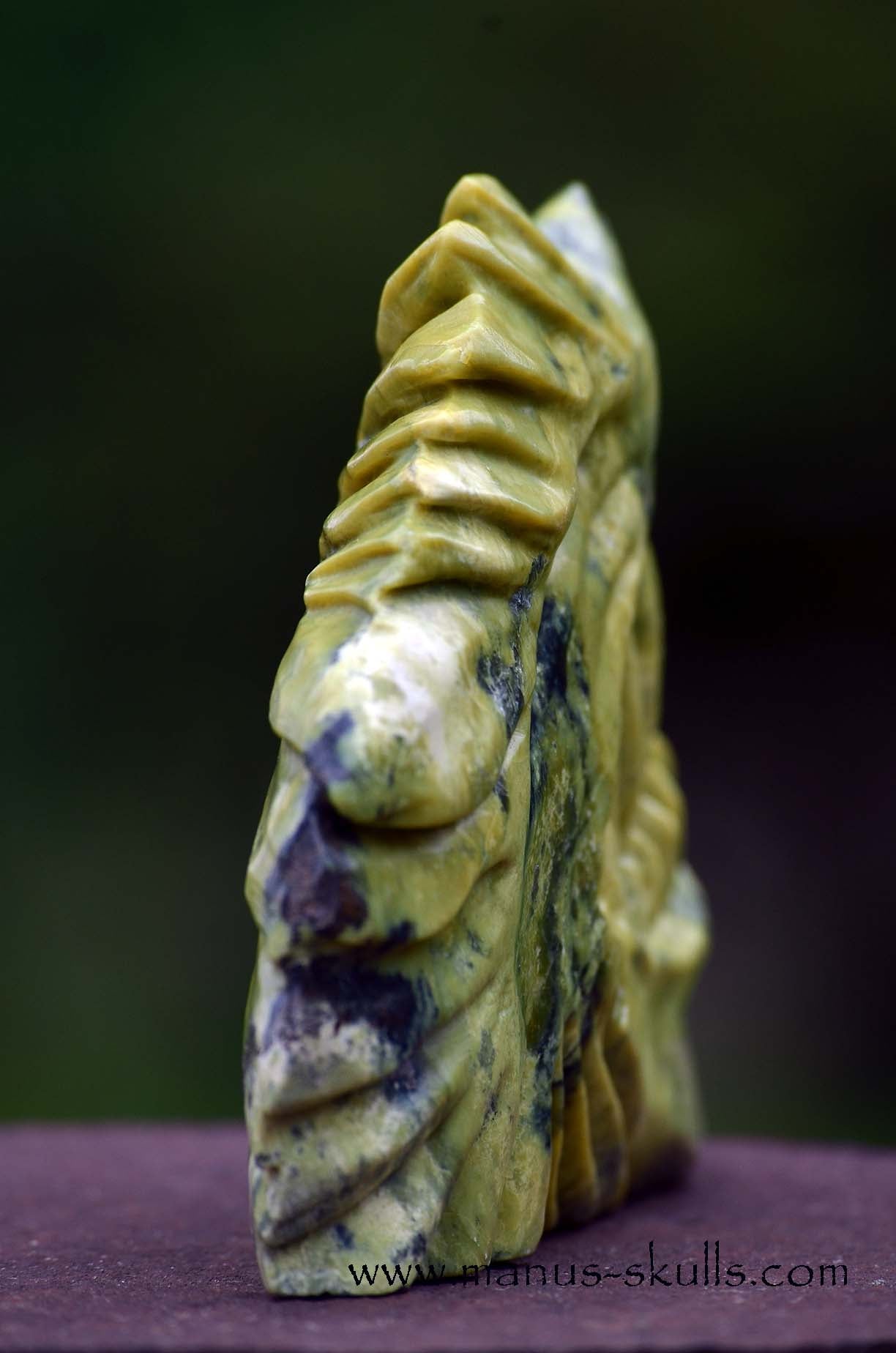 Jade Serpentine Dragon