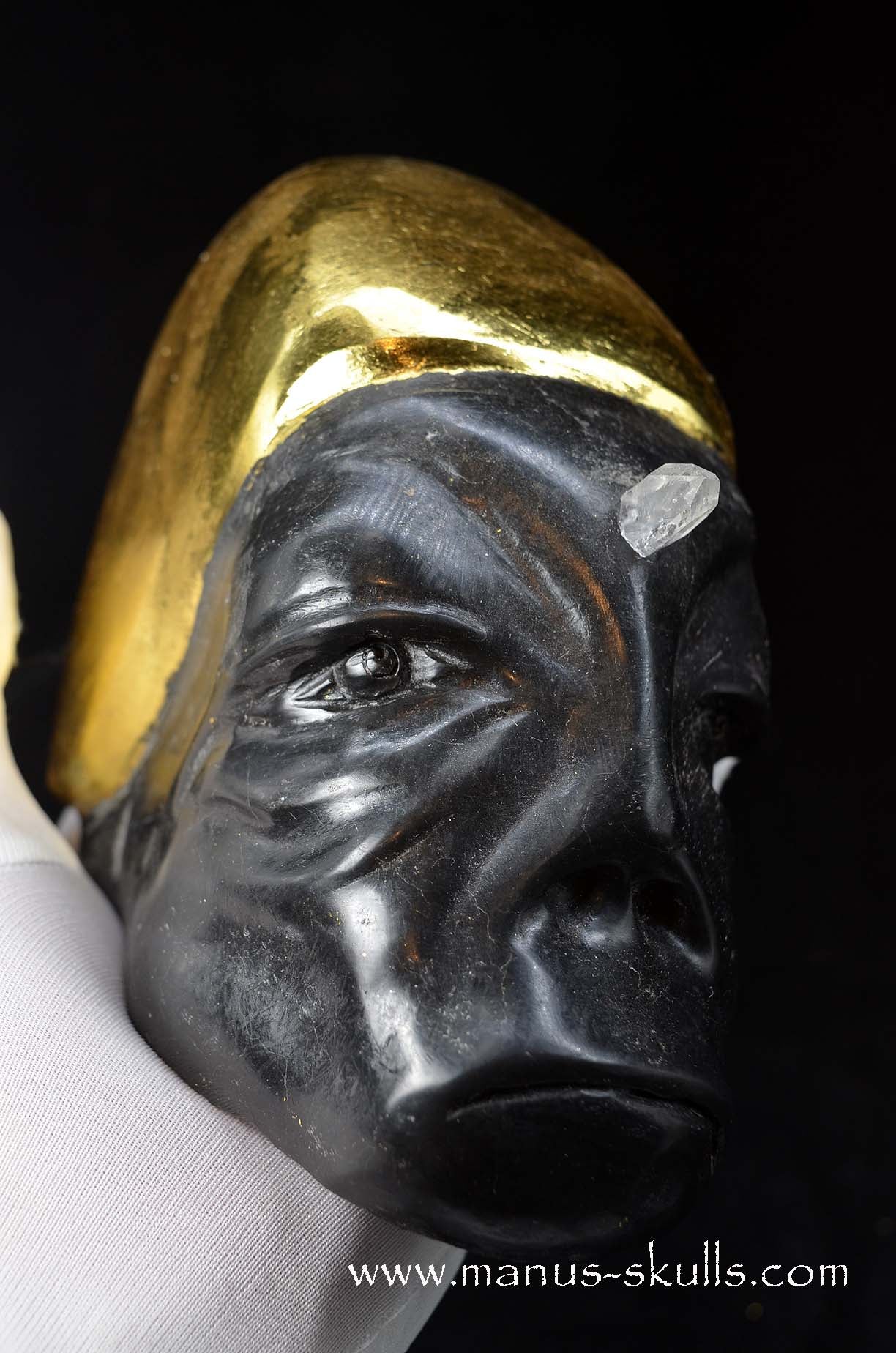 Star Light Being Skull  (Vaelor)