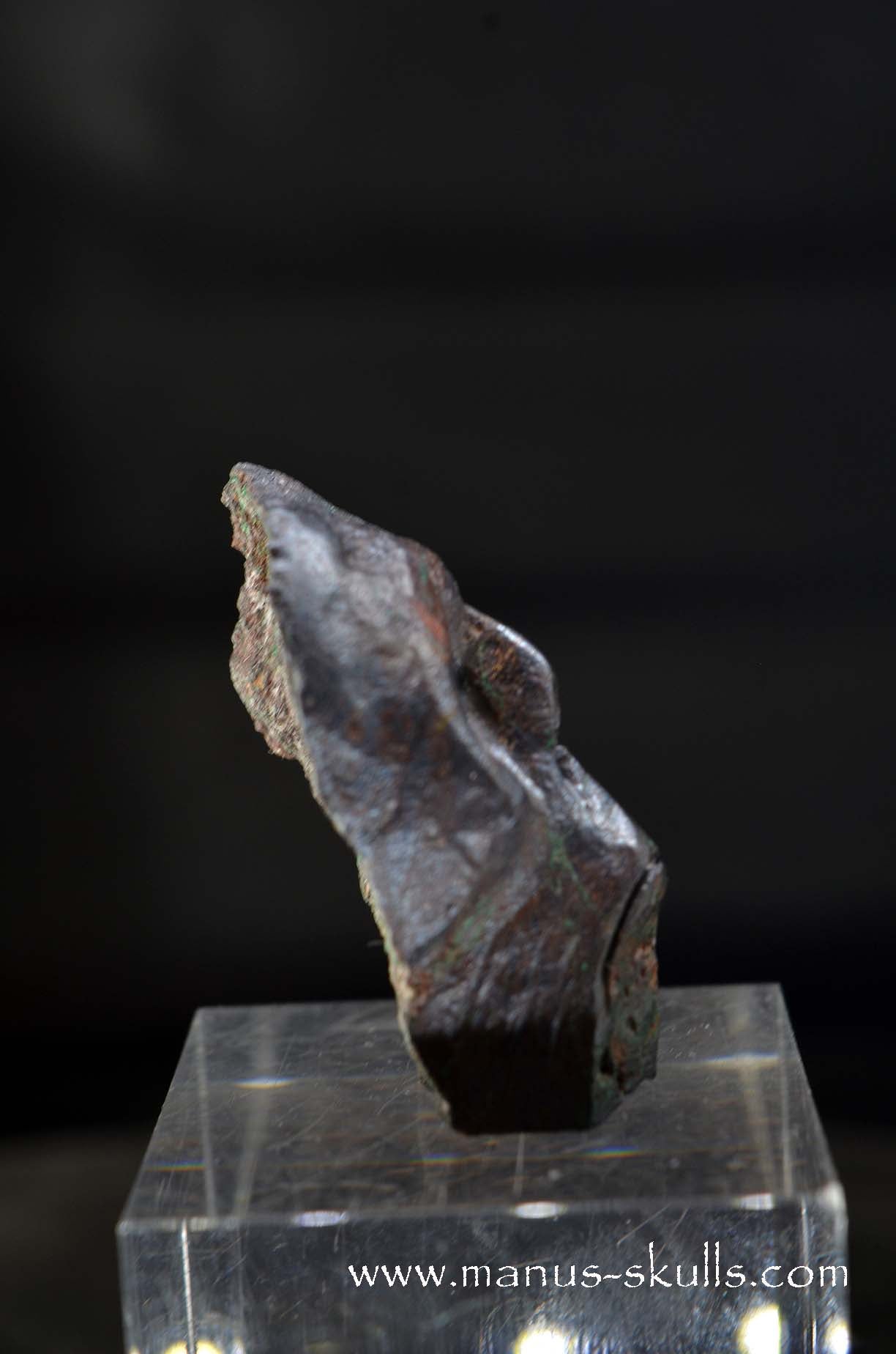 Cuprite Character Skull