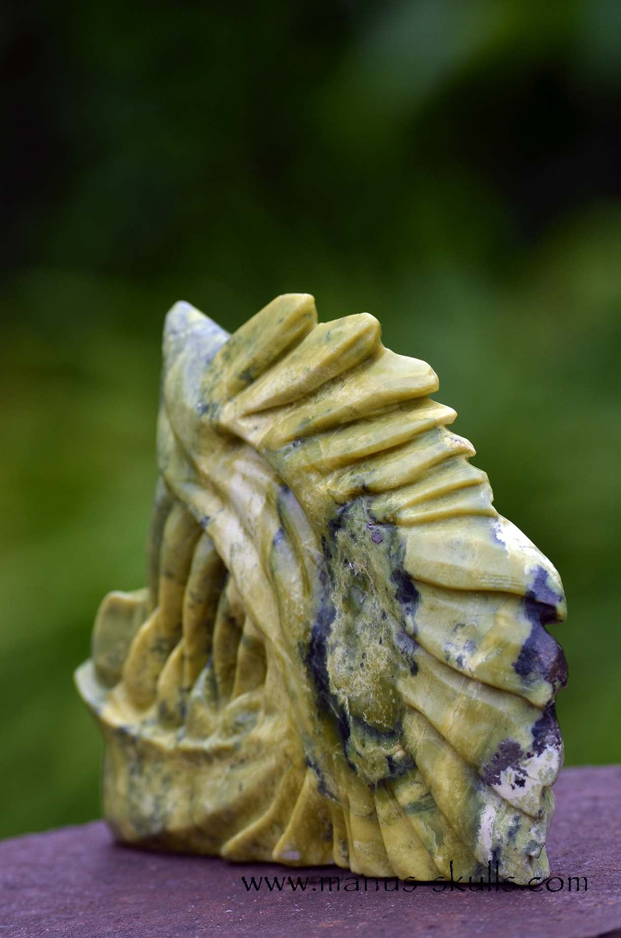 Jade Serpentine Dragon