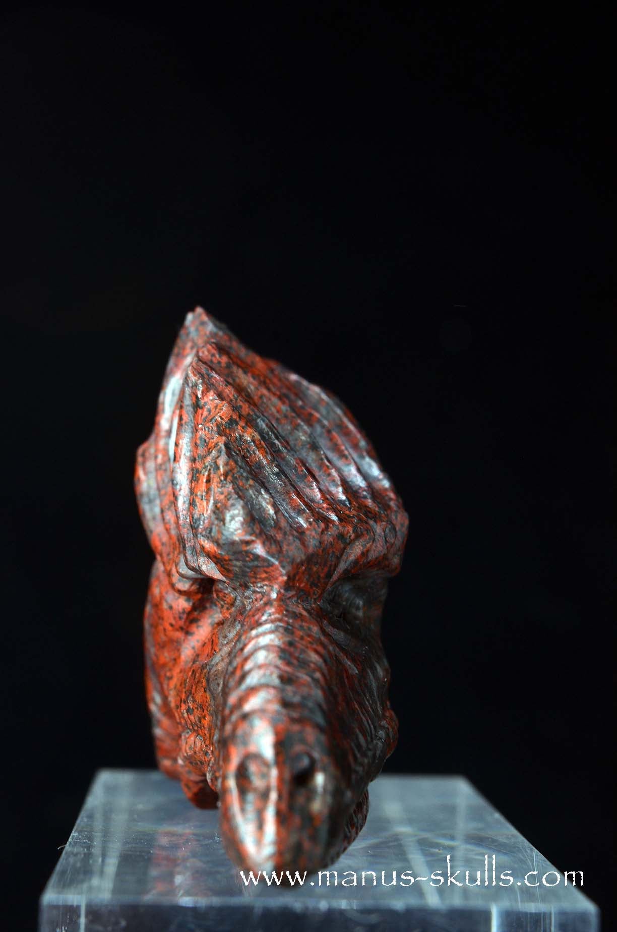 Manus skulls unique Crystal Carvings handmade skulls dragons pendants preseli bluestone tribals spiritual meaning wand Unicorn ..  sonora sunrise