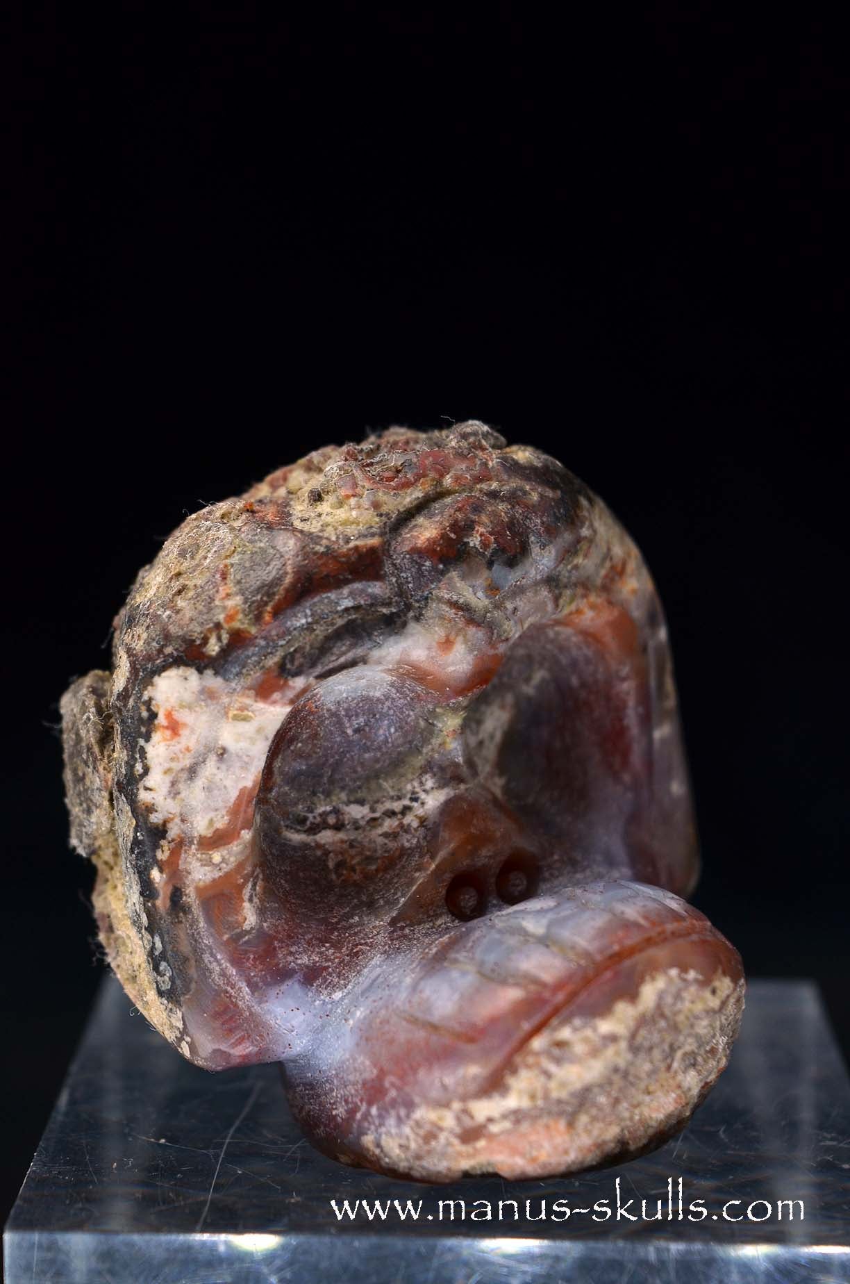 Manus skulls unique Crystal Carvings handmade skulls dragons pendants preseli bluestone tribals spiritual meaning wand Unicorn .. agate geode Evolian