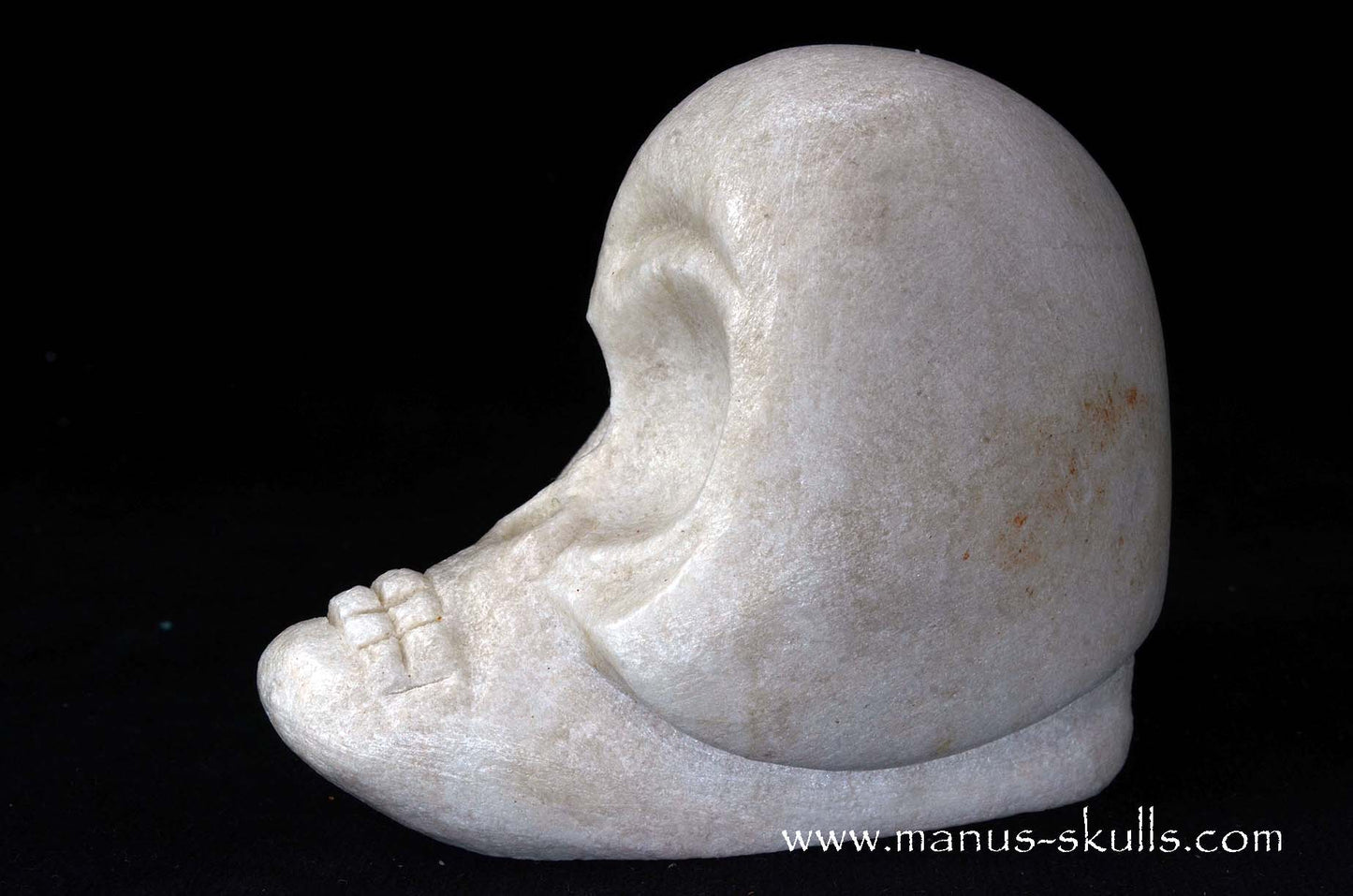 White Steatite Evolian 2026 #03