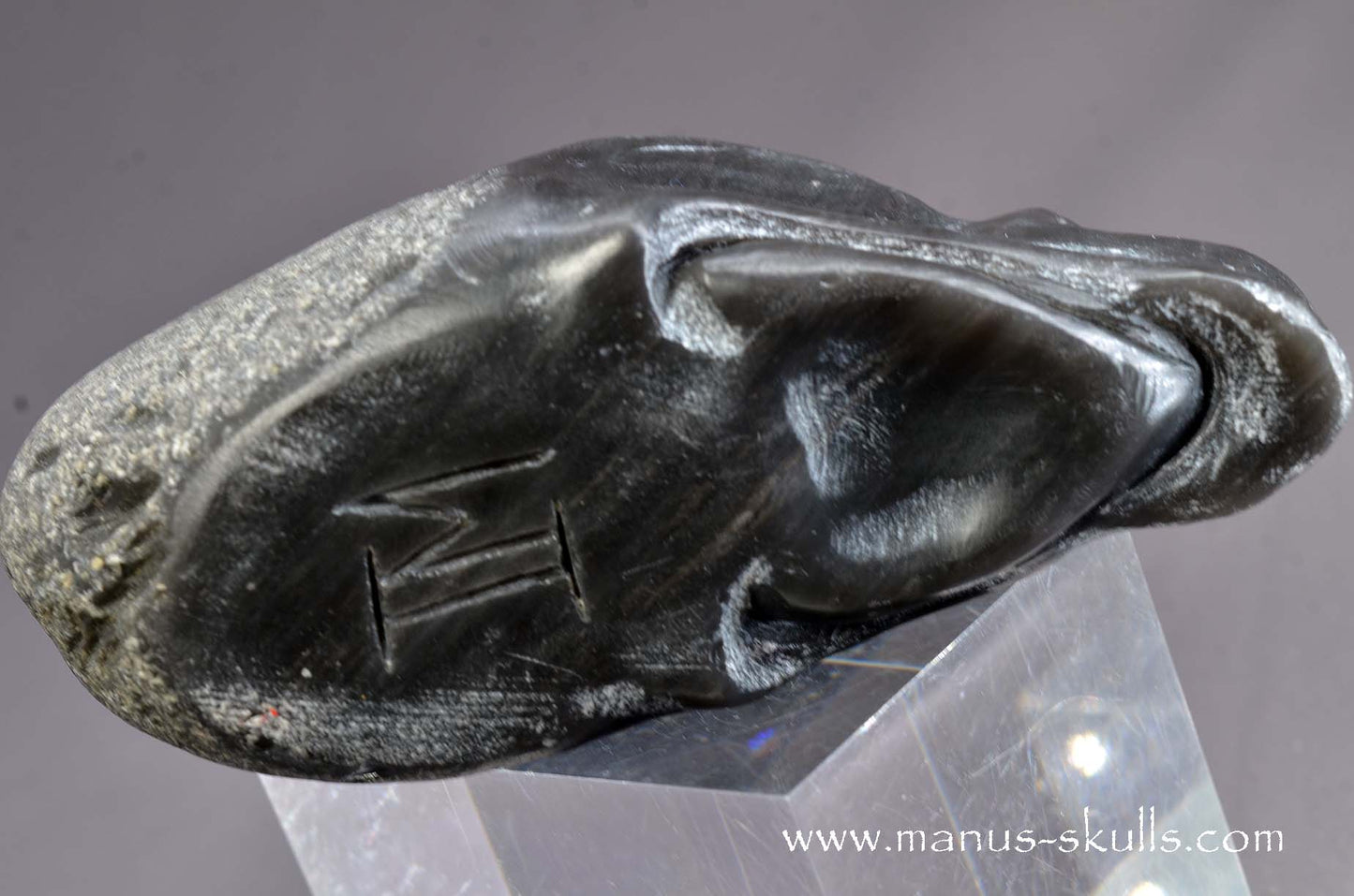 Agni Manitite Alien Skull