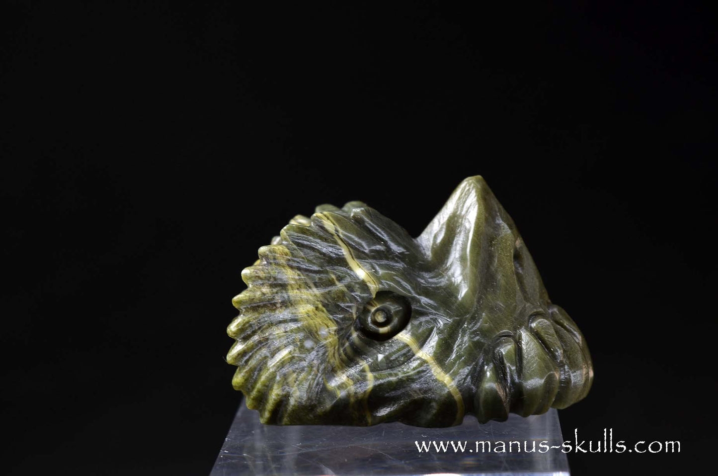 Greenlandite baby Dragon
