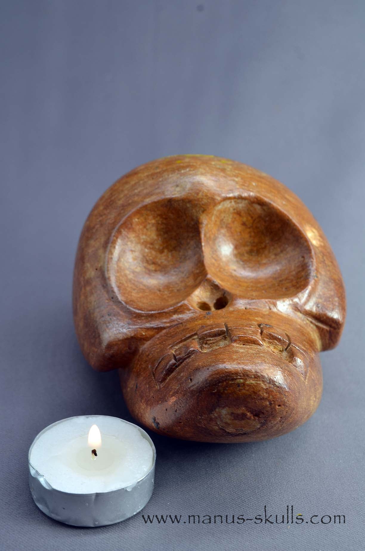 Manus skulls unique Crystal Carvings handmade skulls dragons pendants preseli bluestone tribals spiritual meaning wand Unicorn ..  evolian 2026 aztec brazilian steatite
