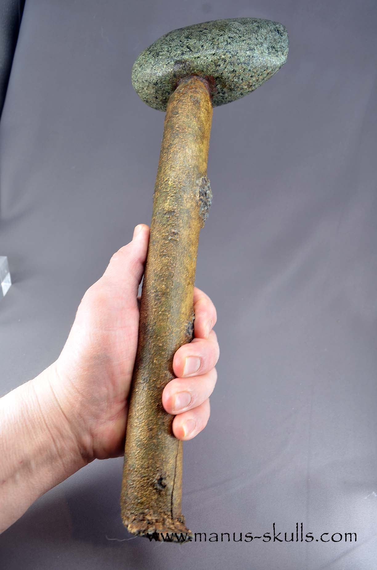 Unspotted Preseli Bluestone Neolithic Axe