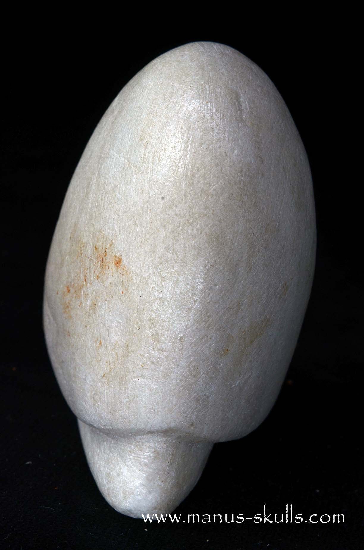 White Steatite Evolian 2026 #03
