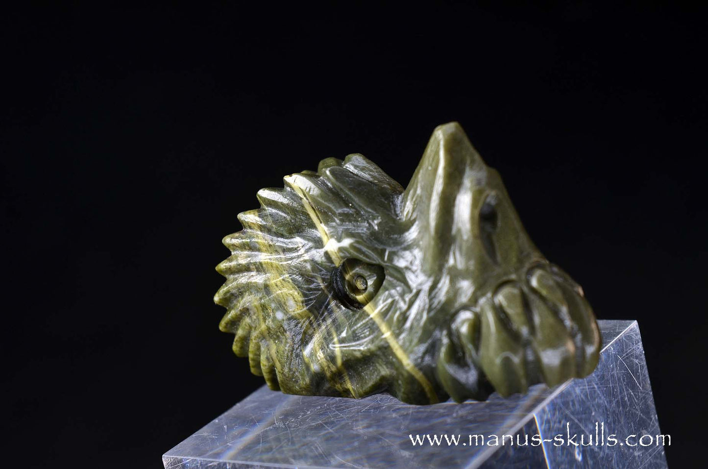 Greenlandite baby Dragon