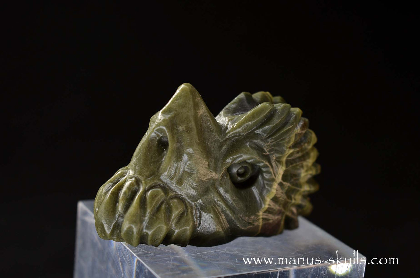 Greenlandite baby Dragon