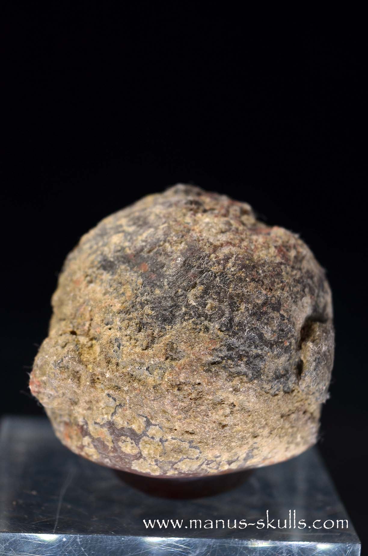 Agate Geode Evolian #04