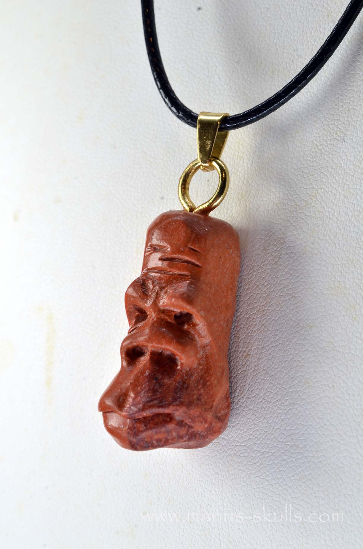 Manus skulls unique Crystal Carvings handmade skulls dragons pendants preseli bluestone tribals spiritual meaning wand Unicorn .. catlinite