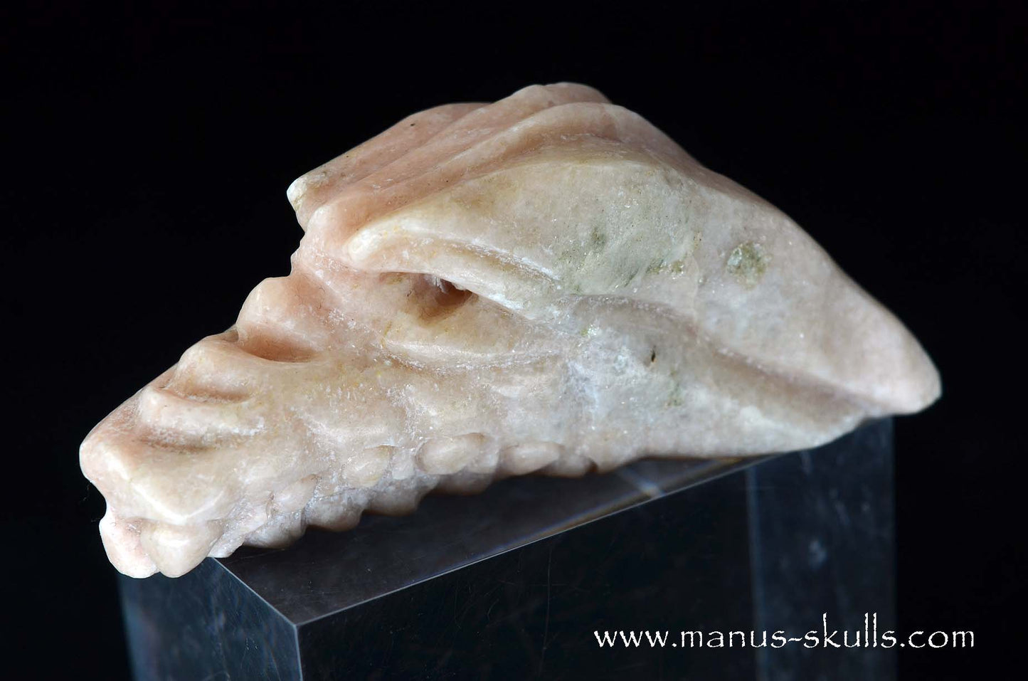 Austrian Pink Solker Marble Dragon