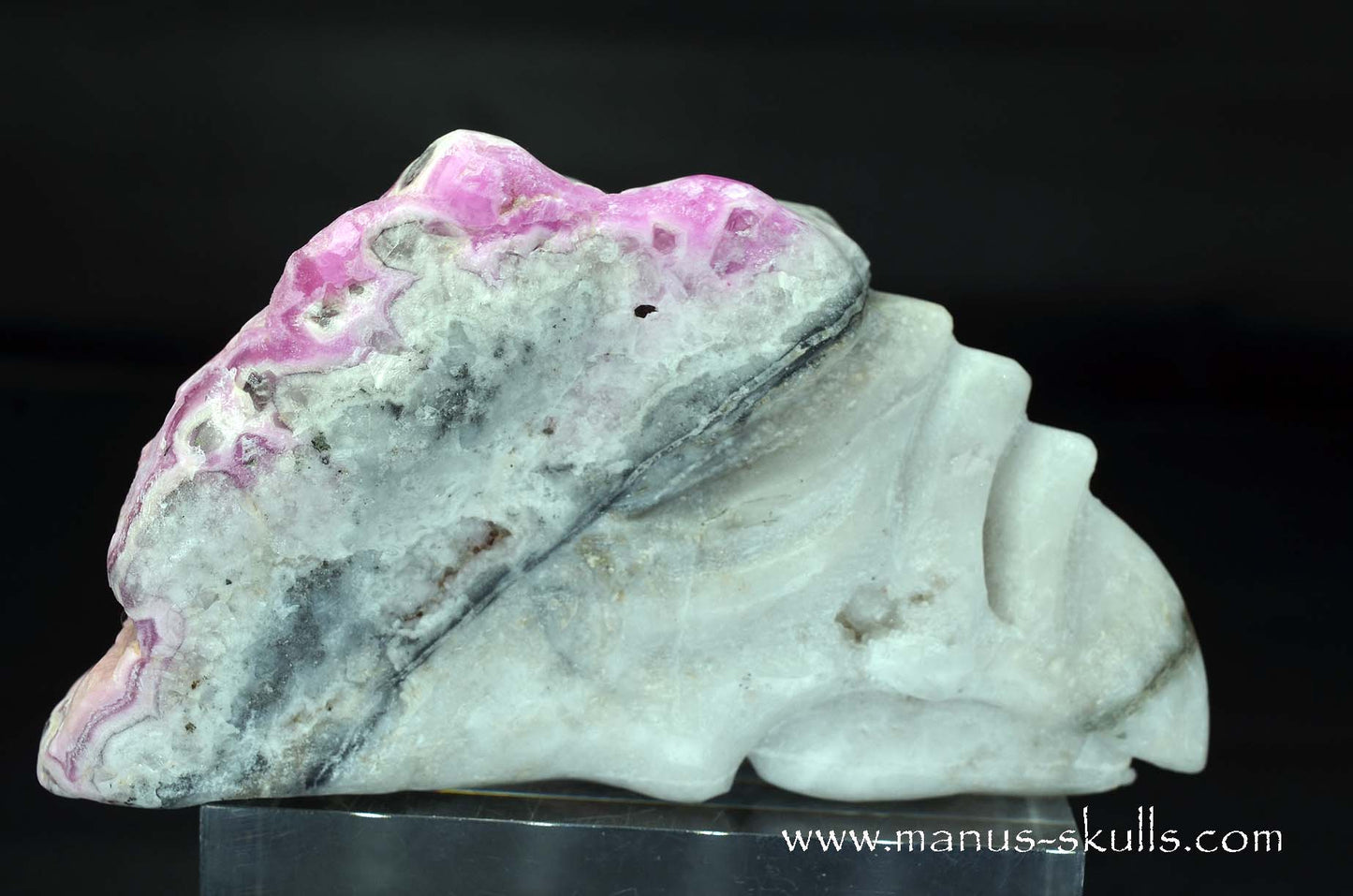 Cobalto Calcite Dragon Bird ....