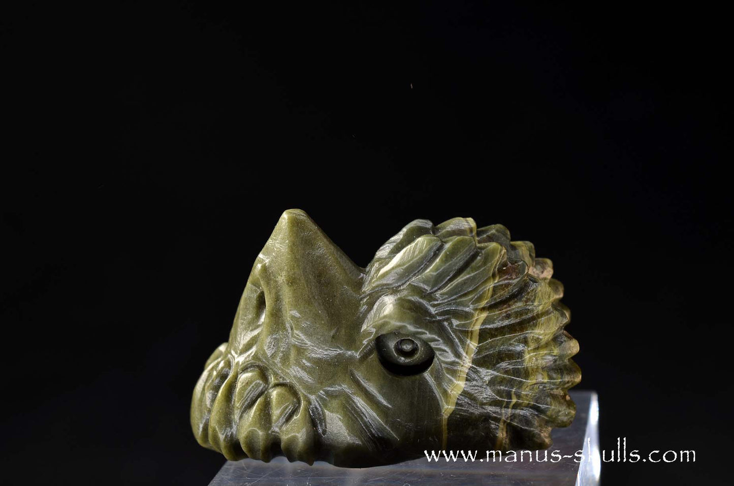 Greenlandite baby Dragon