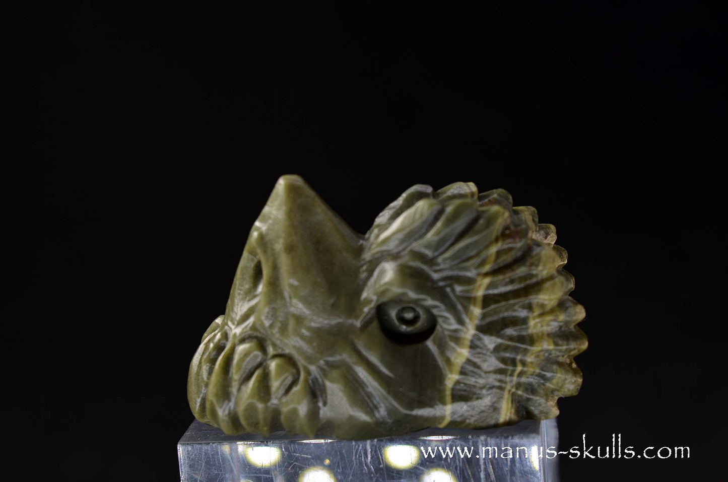 Greenlandite baby Dragon