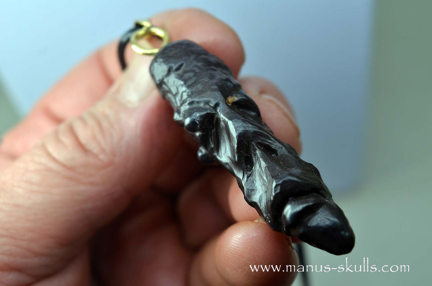 Prophecy Stone pendant