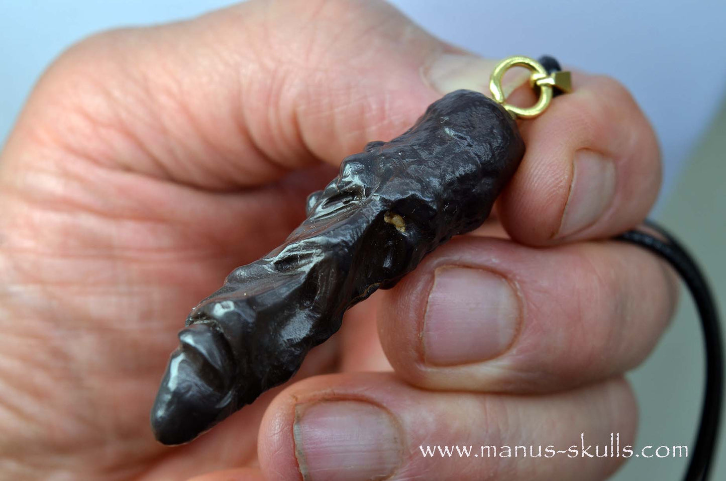 Prophecy Stone pendant