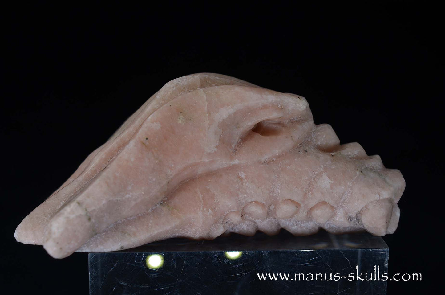 Austrian Pink Solker Marble Dragon